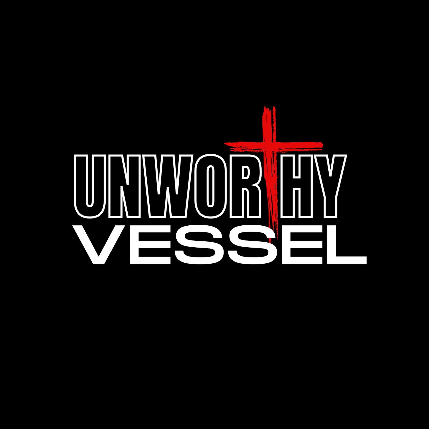 Unworthy Vessel - Unisex Tee