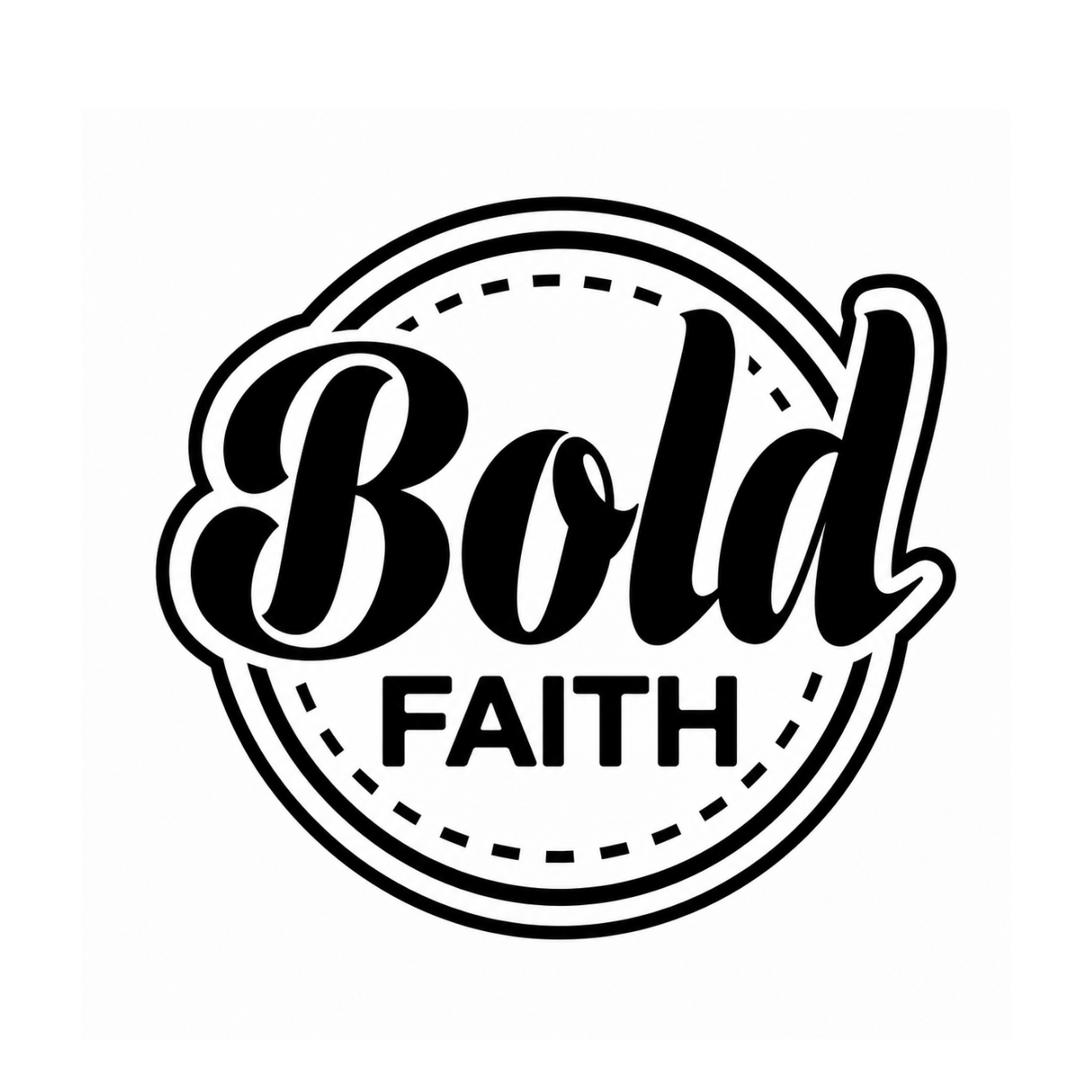 Bold Faith - Unisex Tee