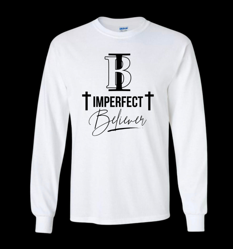 Imperfect Believer - long sleeve