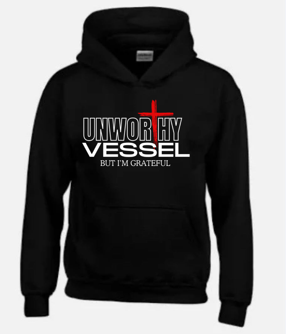 Unworthy Vessel - Hoodie