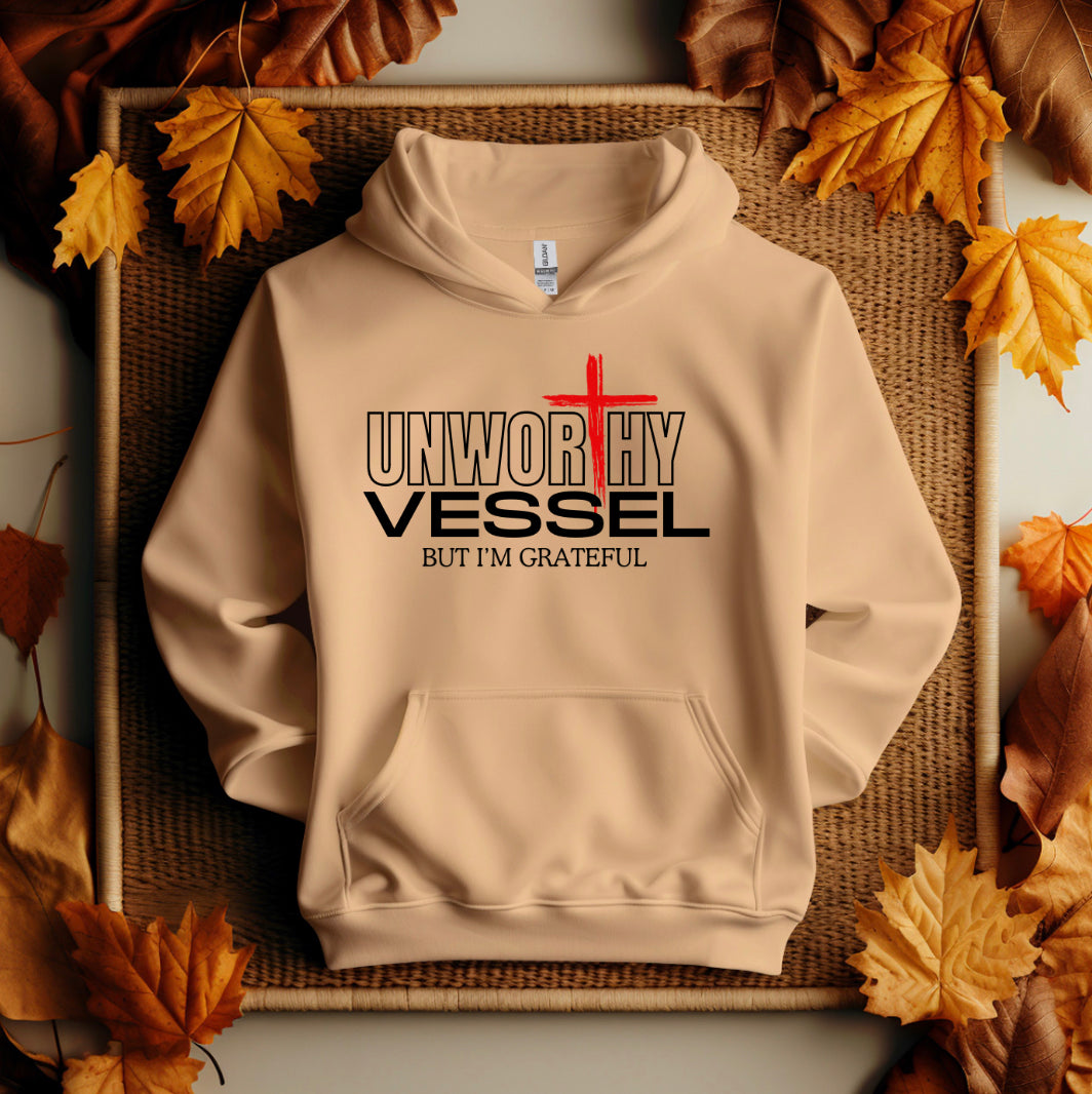 Unworthy Vessel - Hoodie