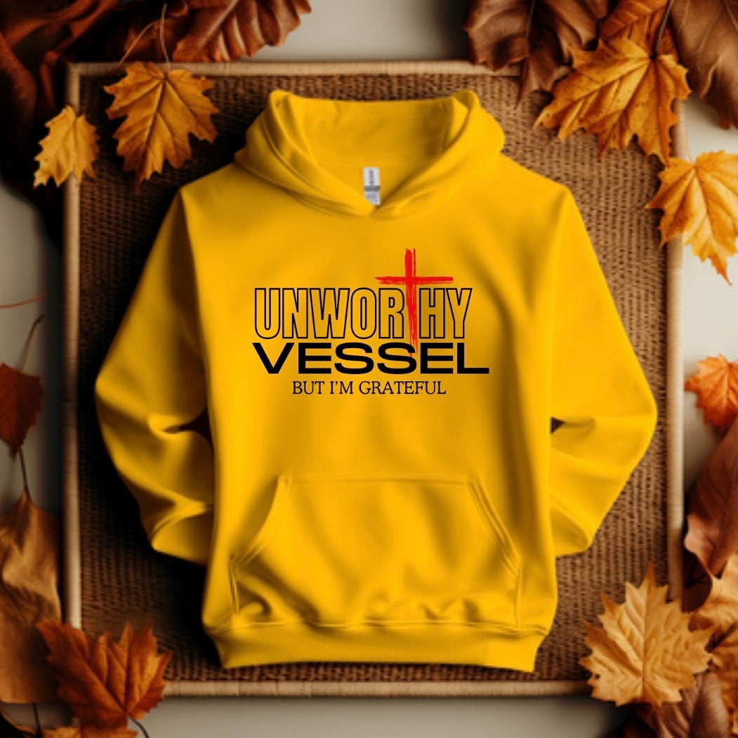 Unworthy Vessel - Hoodie