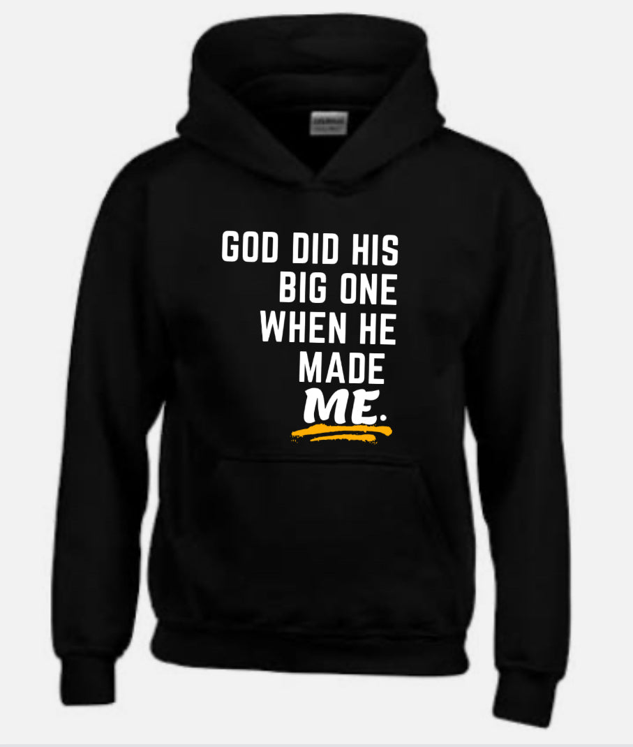 Big One - Hoodie