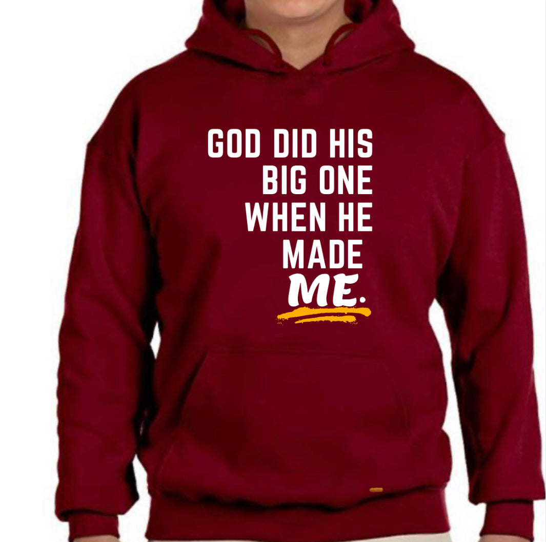 Big One - Hoodie