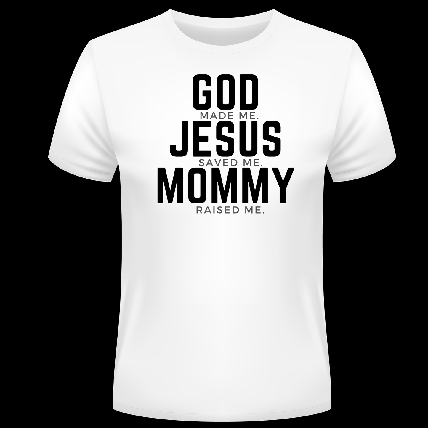 Momma Raised - Unisex Tee