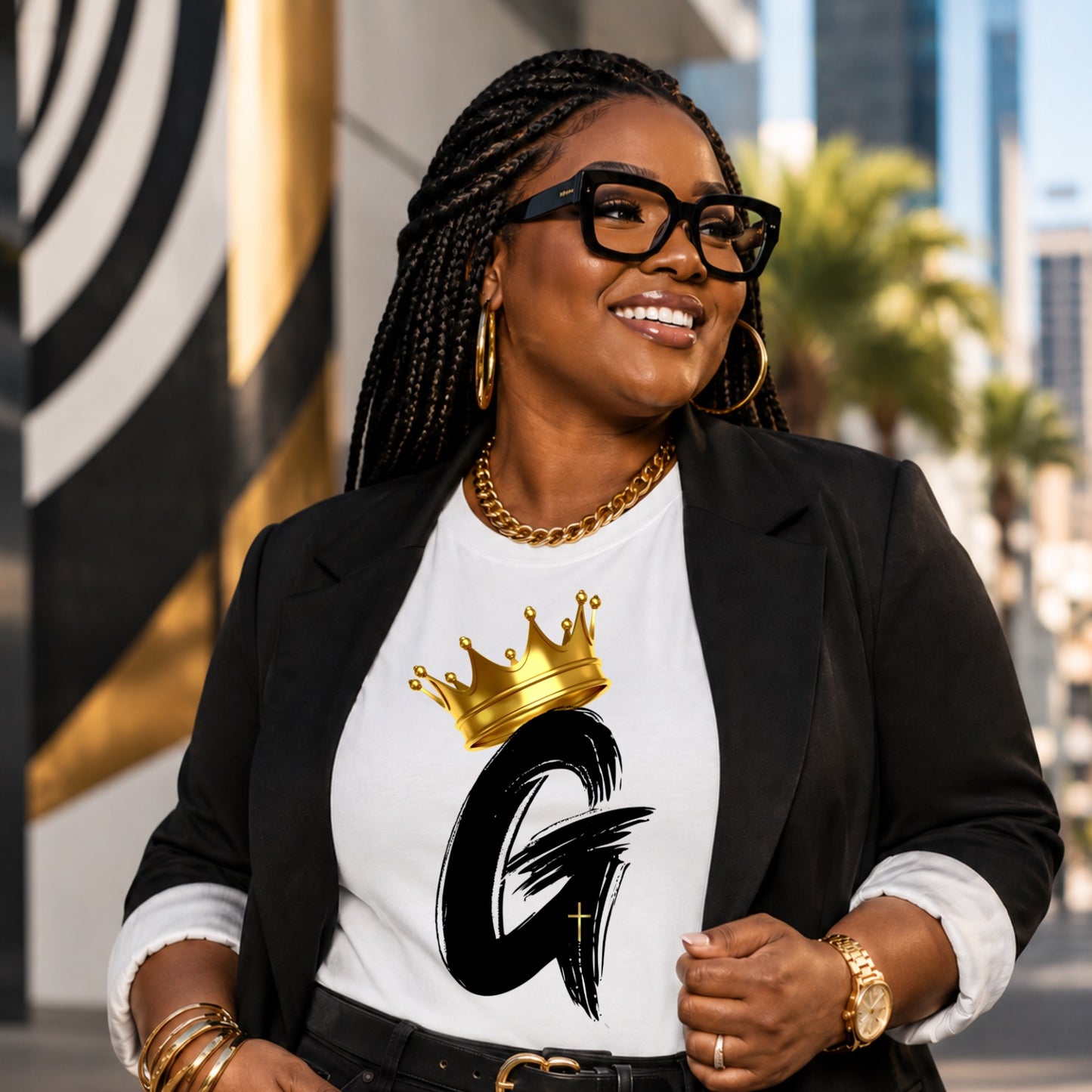 Big G - Unisex Tee