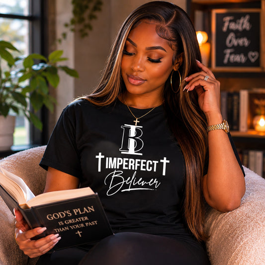 Imperfect Believer - Unisex Tee